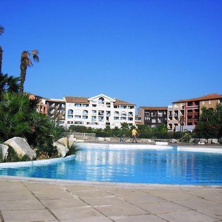 Gasyan - Golfe De St-Tropez - Appartement Aves Acces Plage Dans Residence Avec Piscine 가신 외부 사진